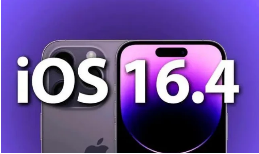 磐石苹果14维修分享：iPhone14可以升级iOS16.4beta2吗？ 