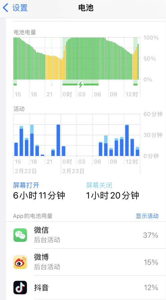 磐石苹果14维修分享如何延长 iPhone 14 的电池使用寿命 