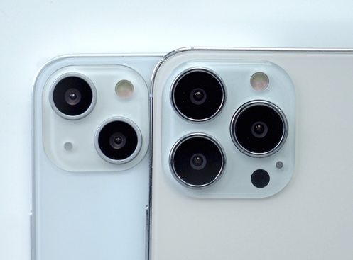 磐石苹果维修点分享iPhone 13 Pro自动关机二修机隐性硬故障 