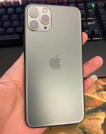 磐石苹果维修点分享iPhone 11 Pro黑屏小众故障解析 