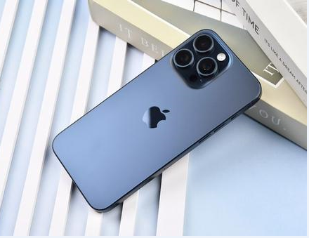 磐石苹果维修点分享iPhone15 Pro Max黑屏少见诱因梳理 